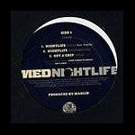 MED - Nightlife b/w Get Back, 12" Vinyl - The Giant Peach