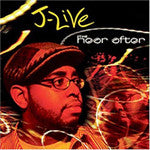 J-Live - The Hear After, CD - The Giant Peach