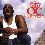 OC - Challenge Ya'll, 12" Vinyl - The Giant Peach