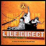 The Perceptionists - Live and Direct, CD - The Giant Peach