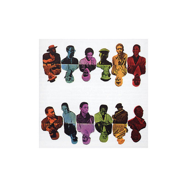 The Har-You Percussion Group (Self-Titled), CD - The Giant Peach