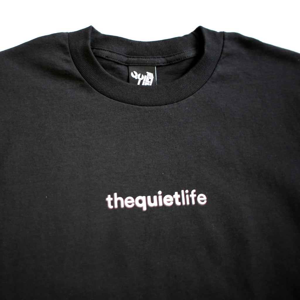 The Quiet Life - Origin Men's Shirt, Black
