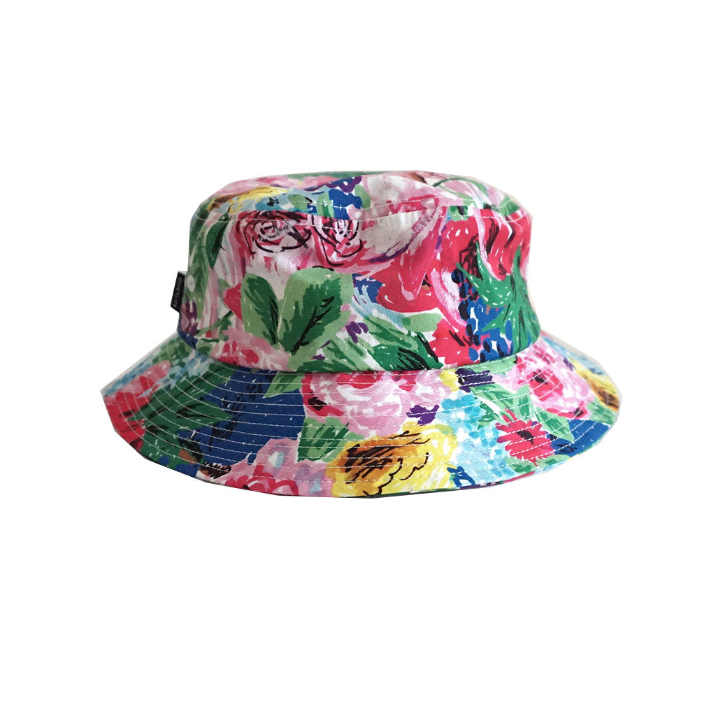 The Quiet Life - Take A Break Bucket Hat, Floral
