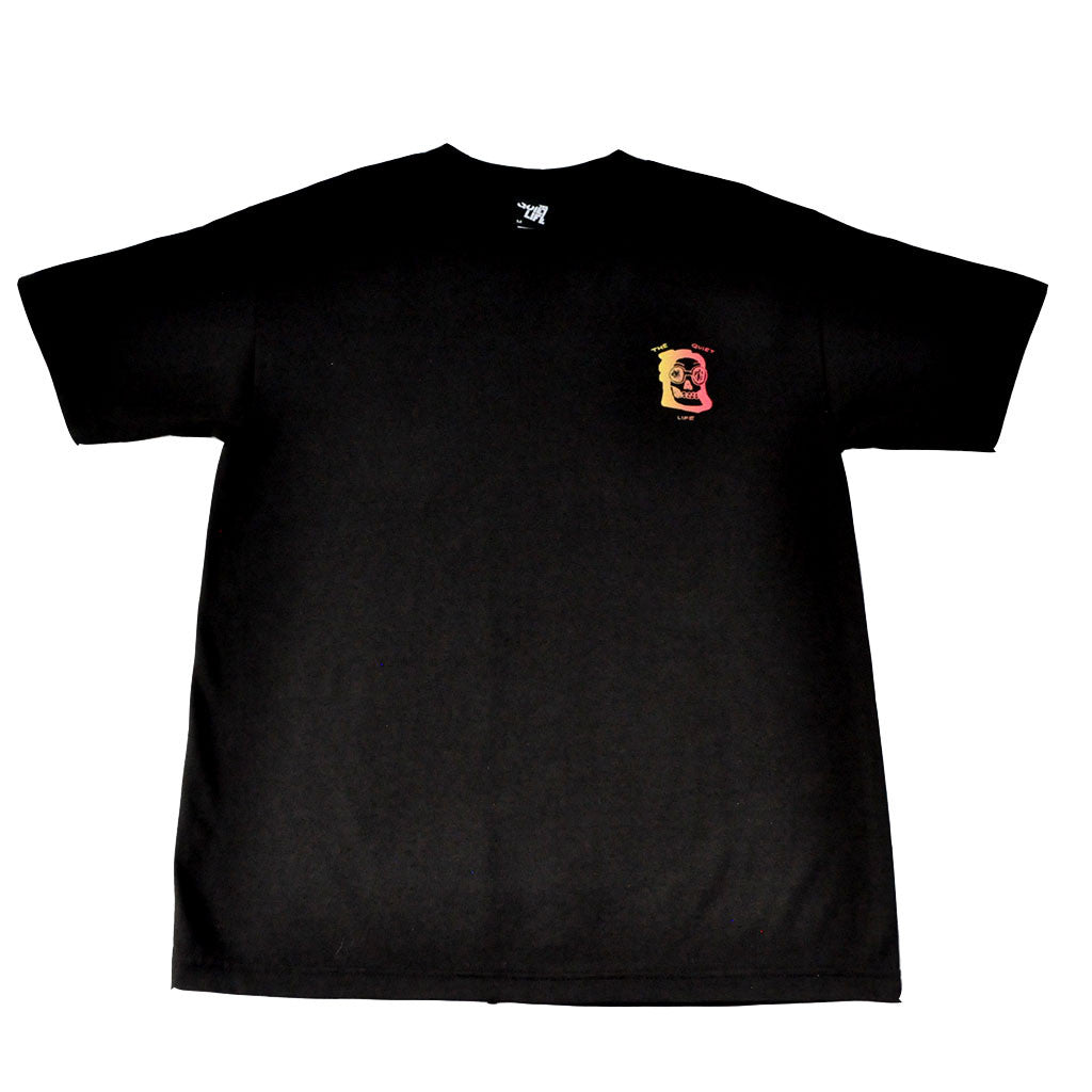 The Quiet Life - Up All Night Men's Shirt, Black - The Giant Peach