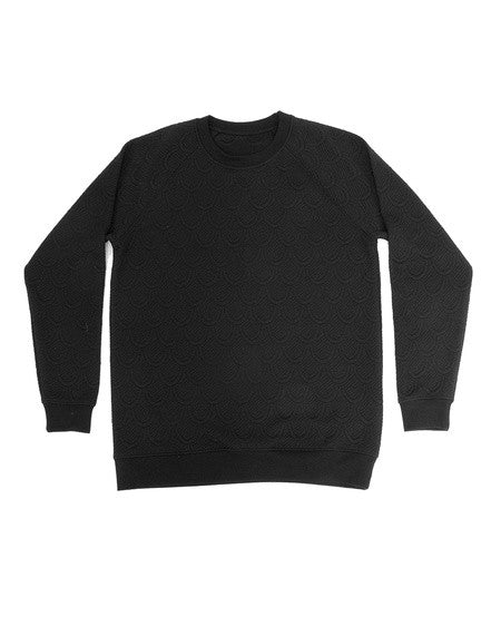 Akomplice VSOP - Thor Men's Crew, Black - The Giant Peach