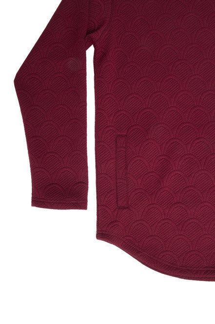 Akomplice VSOP - Thor Men's Hoodie, Maroon - The Giant Peach