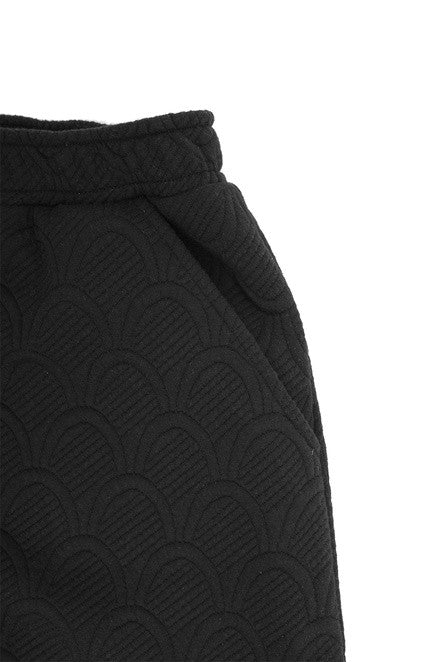Akomplice VSOP - Thor Men's Sweatpants, Black - The Giant Peach