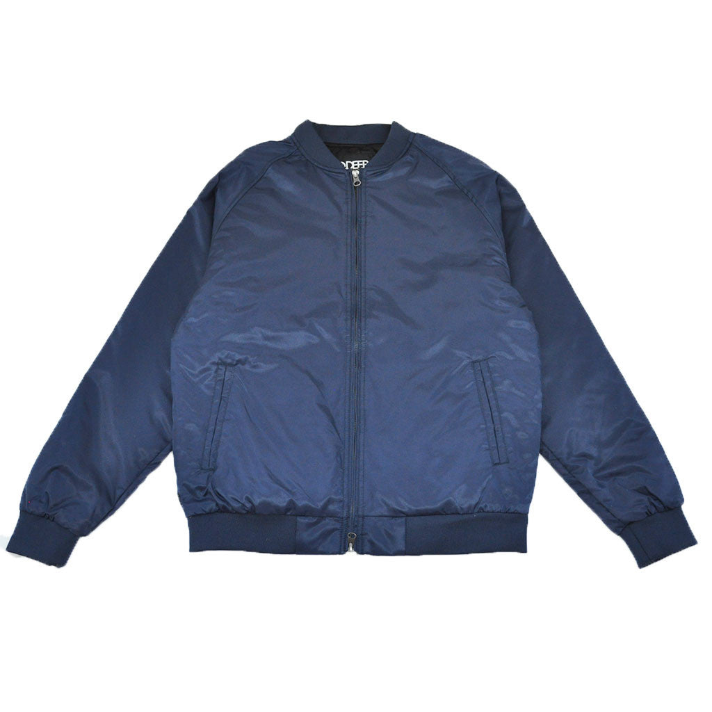 10Deep - Tiger Claw Men's Jacket, Navy - The Giant Peach