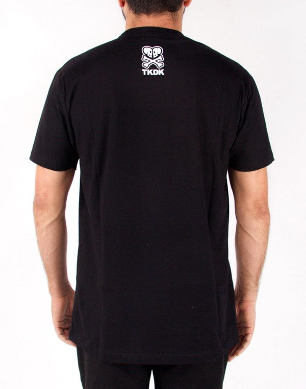 tokidoki TKDK - Monster Munchies Men's Shirt, Black - The Giant Peach