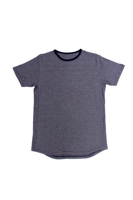 Akomplice VSOP - Today Men's Tee, Navy - The Giant Peach