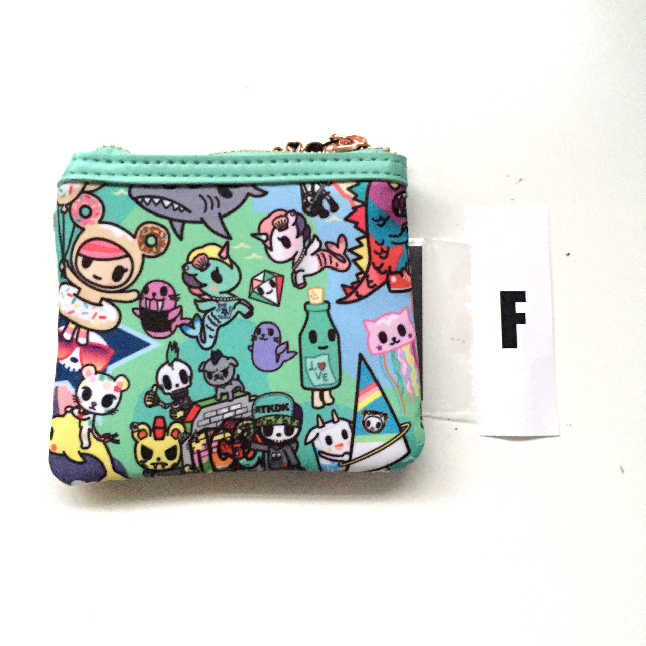 tokidoki - California Dreamin' Coin Purse - The Giant Peach