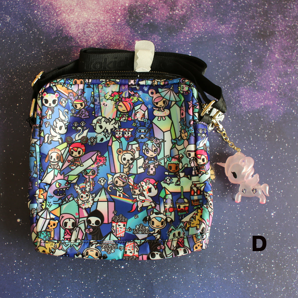 tokidoki - Crystal Kingdom Crossbody