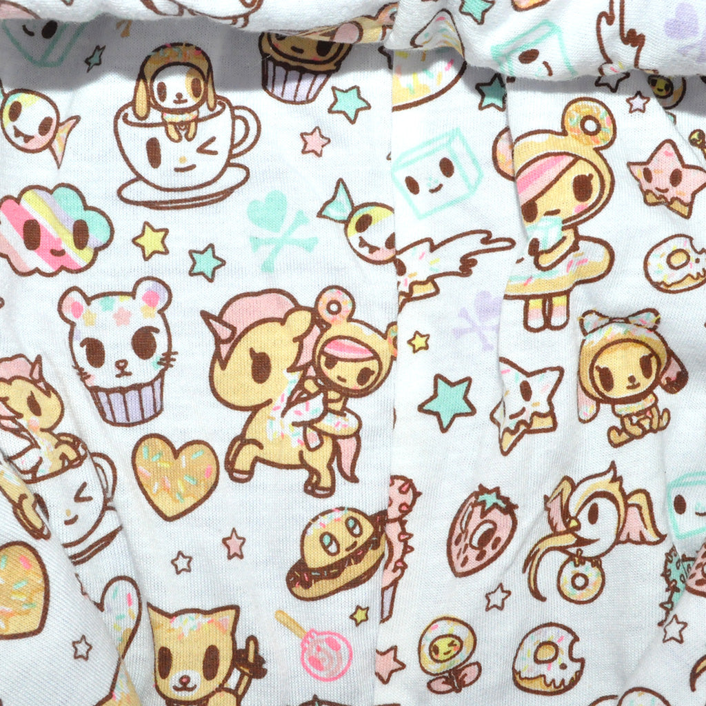 tokidoki - Donutella Souvenir Women's Hoodie, Lavender