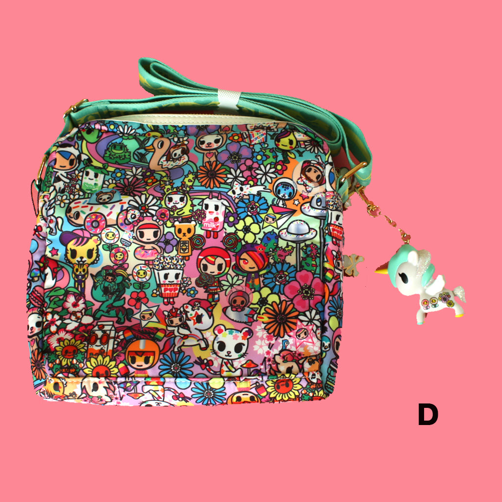tokidoki - Flower Power Crossbody