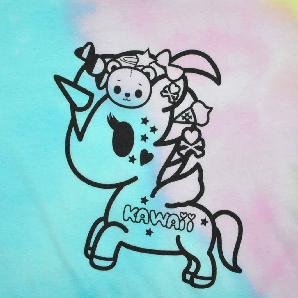 tokidoki - Harajuku Pony L/S Women's Tee, Multi