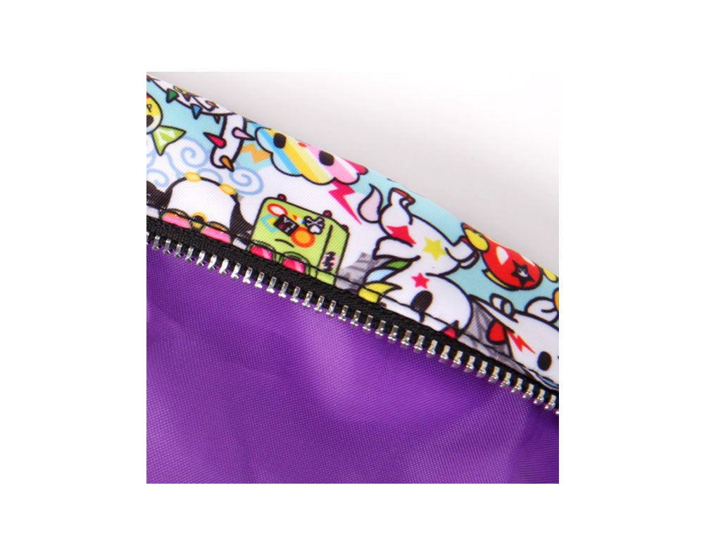 tokidoki - Jetsetter Crossbody - The Giant Peach