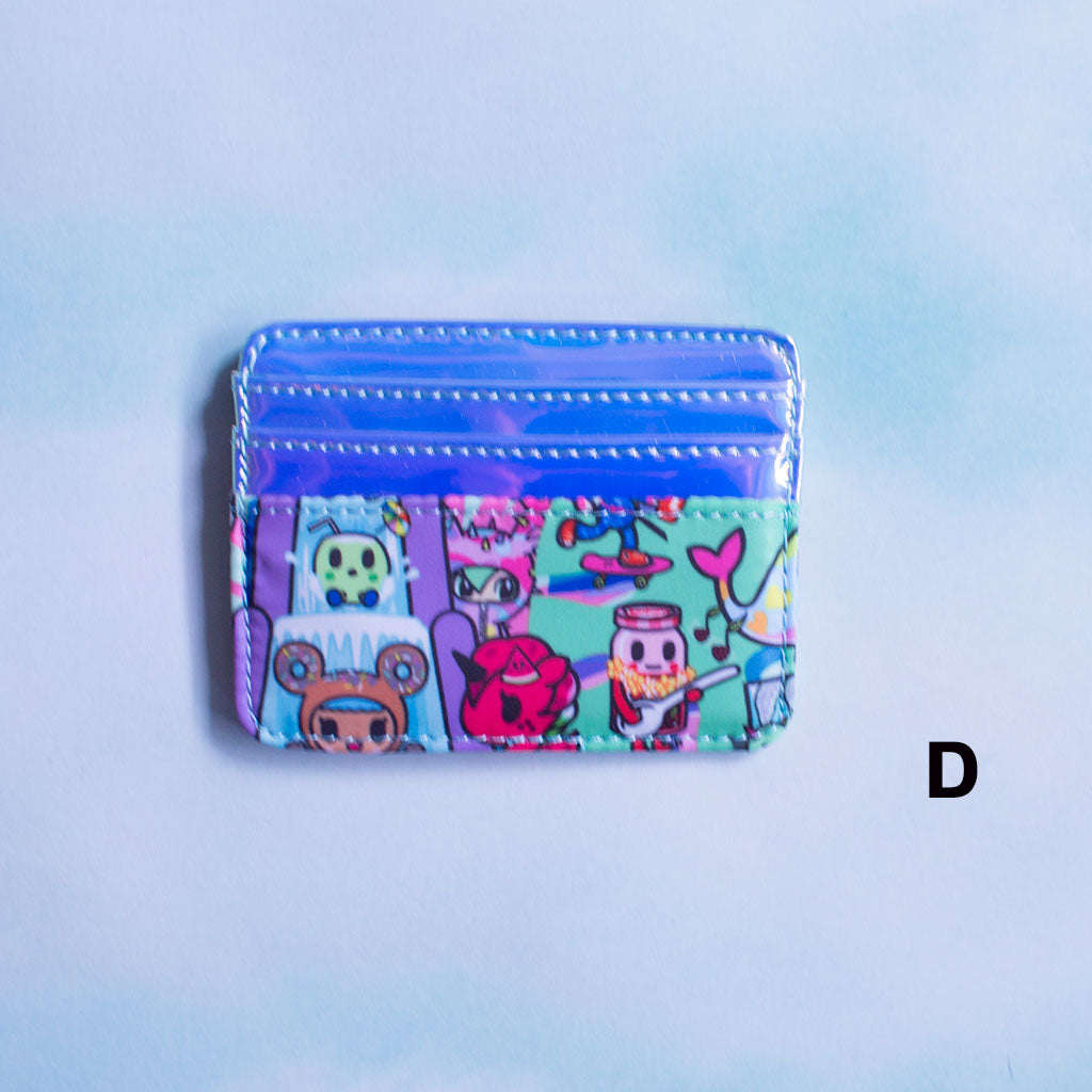 tokidoki - Pool Party Flat Card Holder