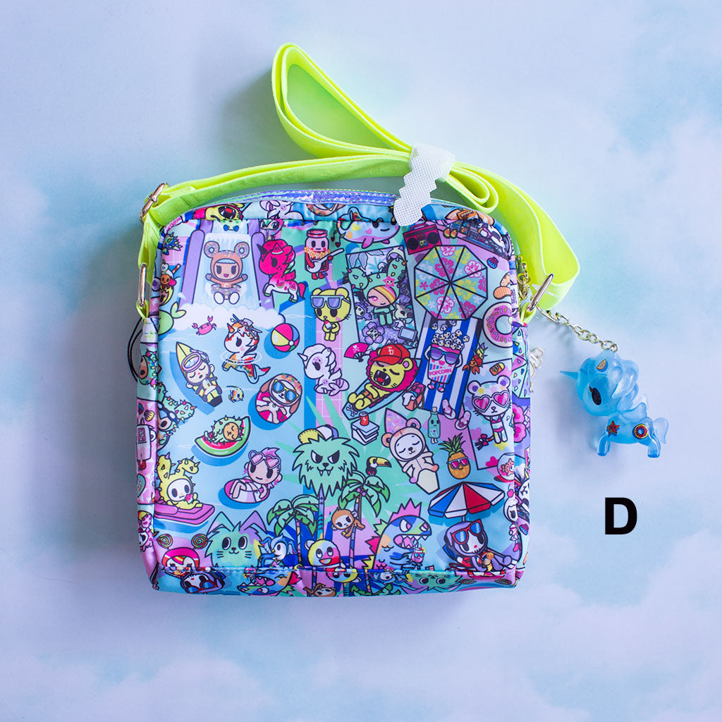 tokidoki - Pool Party Crossbody