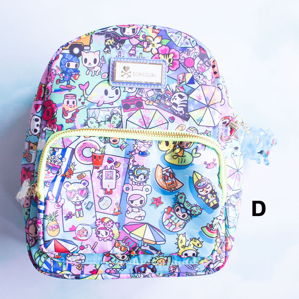tokidoki - Pool Party Mini Backpack