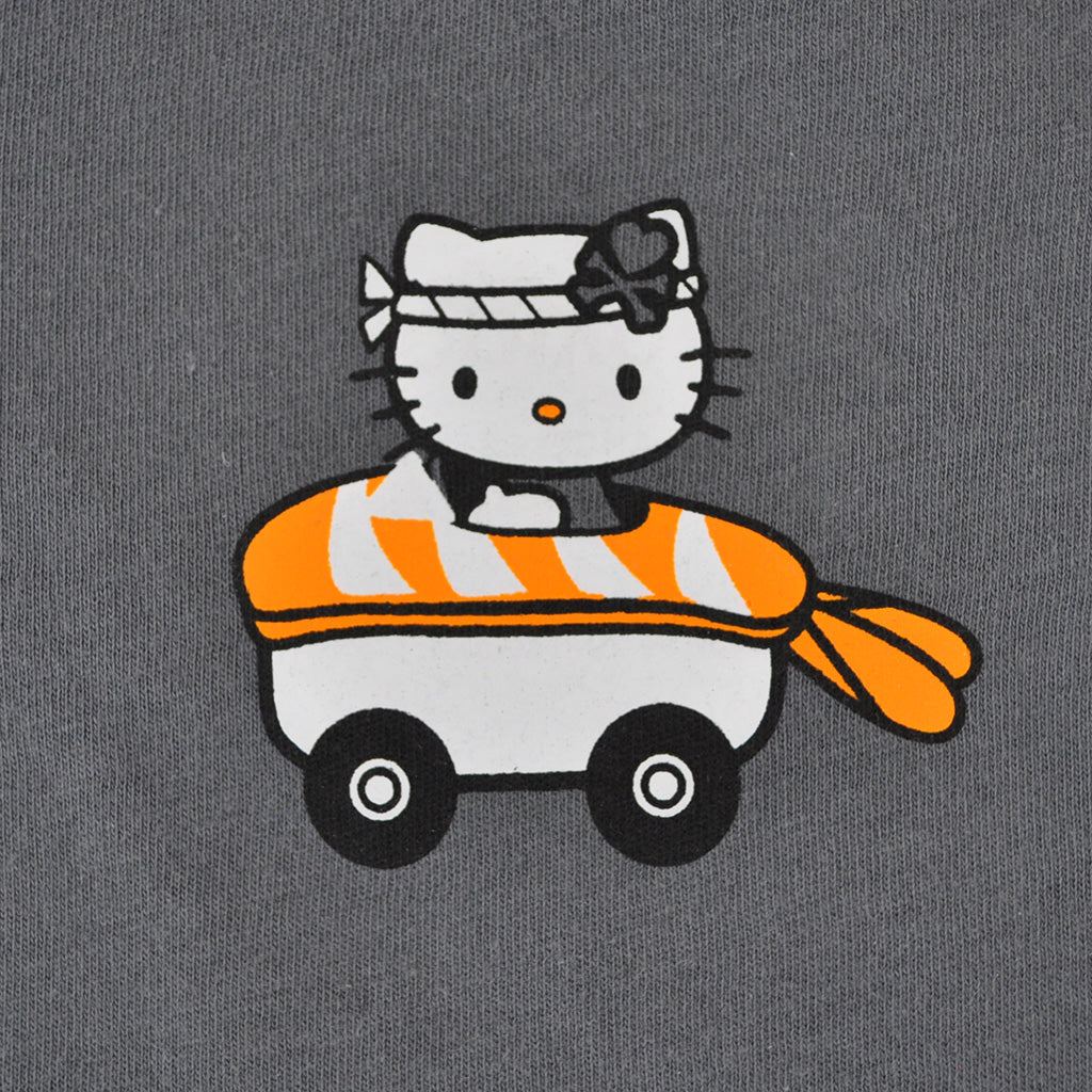 tokidoki x Hello Kitty - Super Kitty Women's Tee, Storm - The Giant Peach