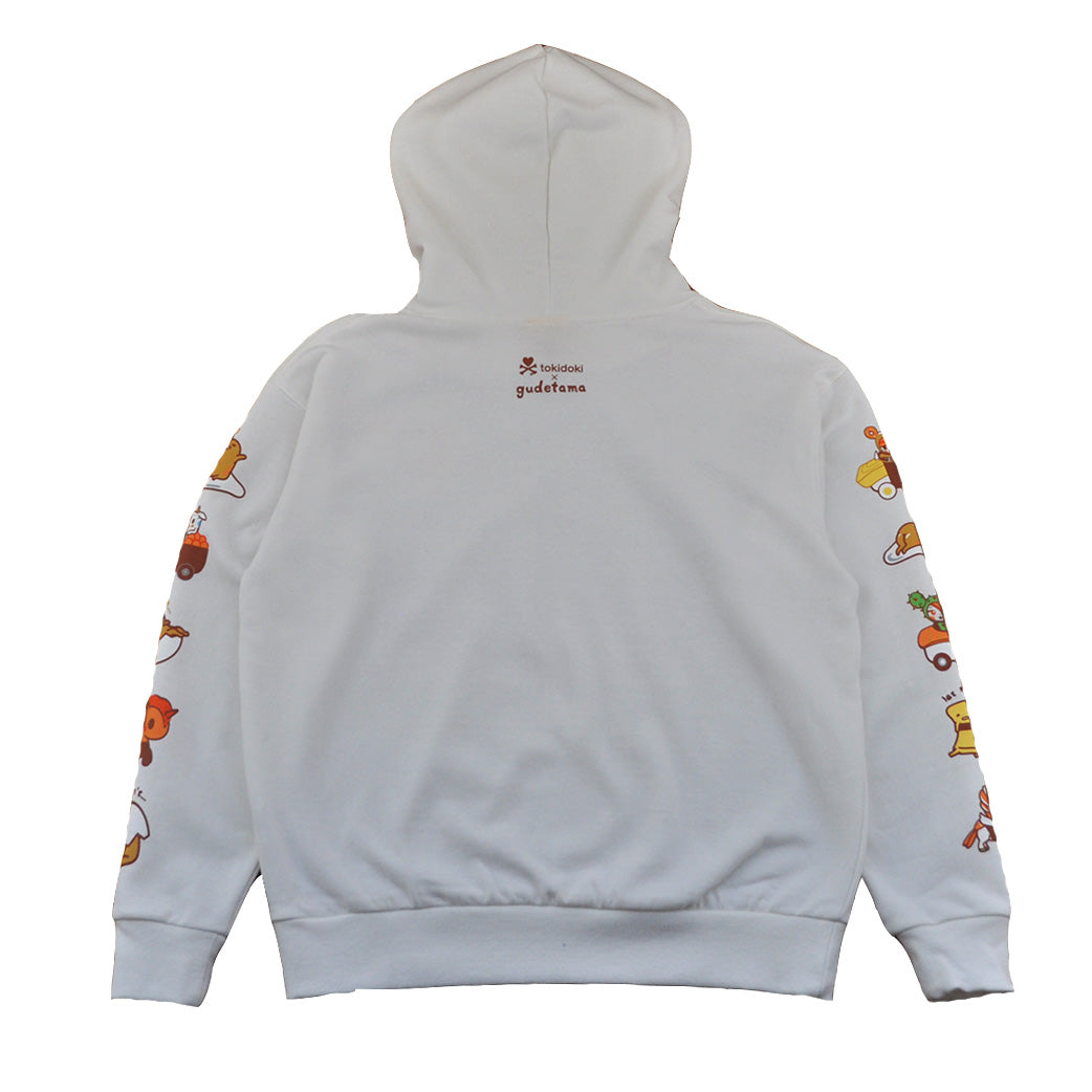 tokidoki x gudetama - Sushi Gudetama Women's Hoodie, Oatmeal