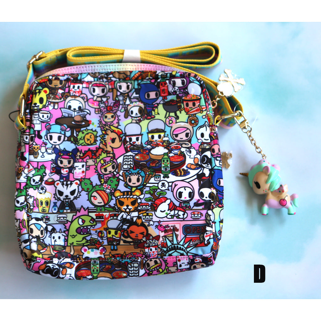 tokidoki - Toki Takeout Crossbody