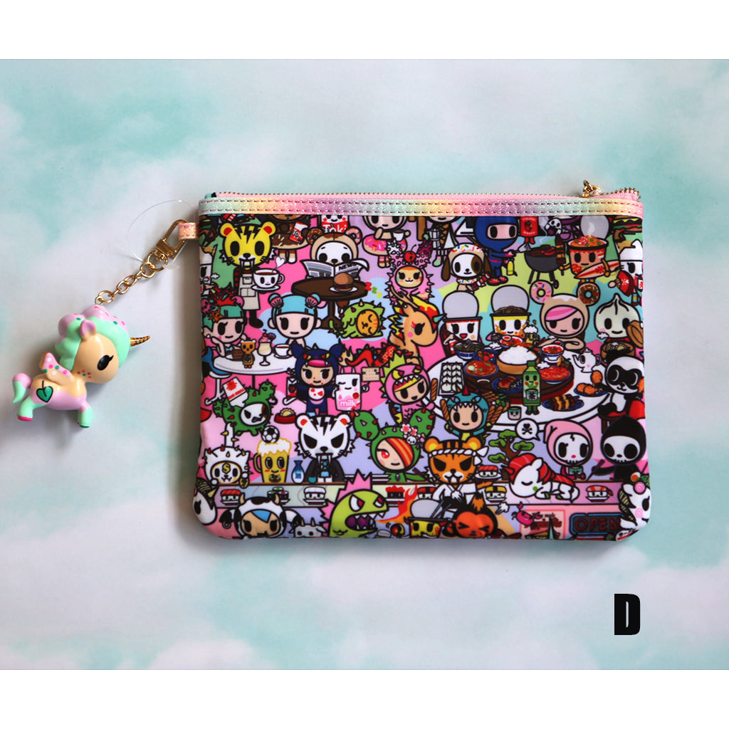 tokidoki - Toki Takeout Zip Pouch