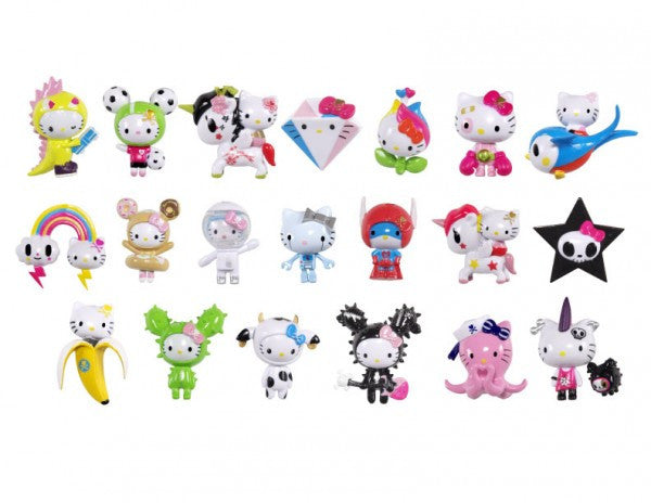 tokidoki x Hello Kitty Blind Box (Blind Assortment) - The Giant Peach