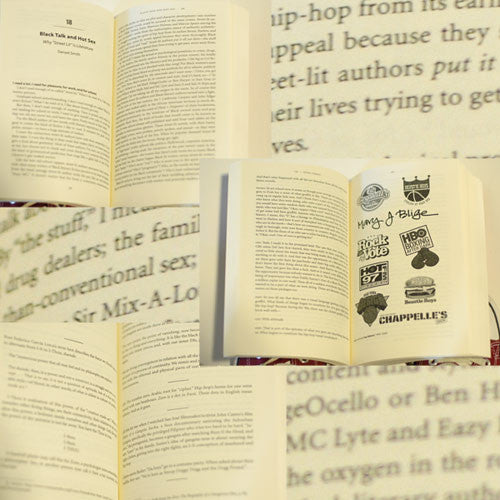 Jeff Chang - Total Chaos: The Art and Aesthetics of Hip-Hop, Paperback - The Giant Peach