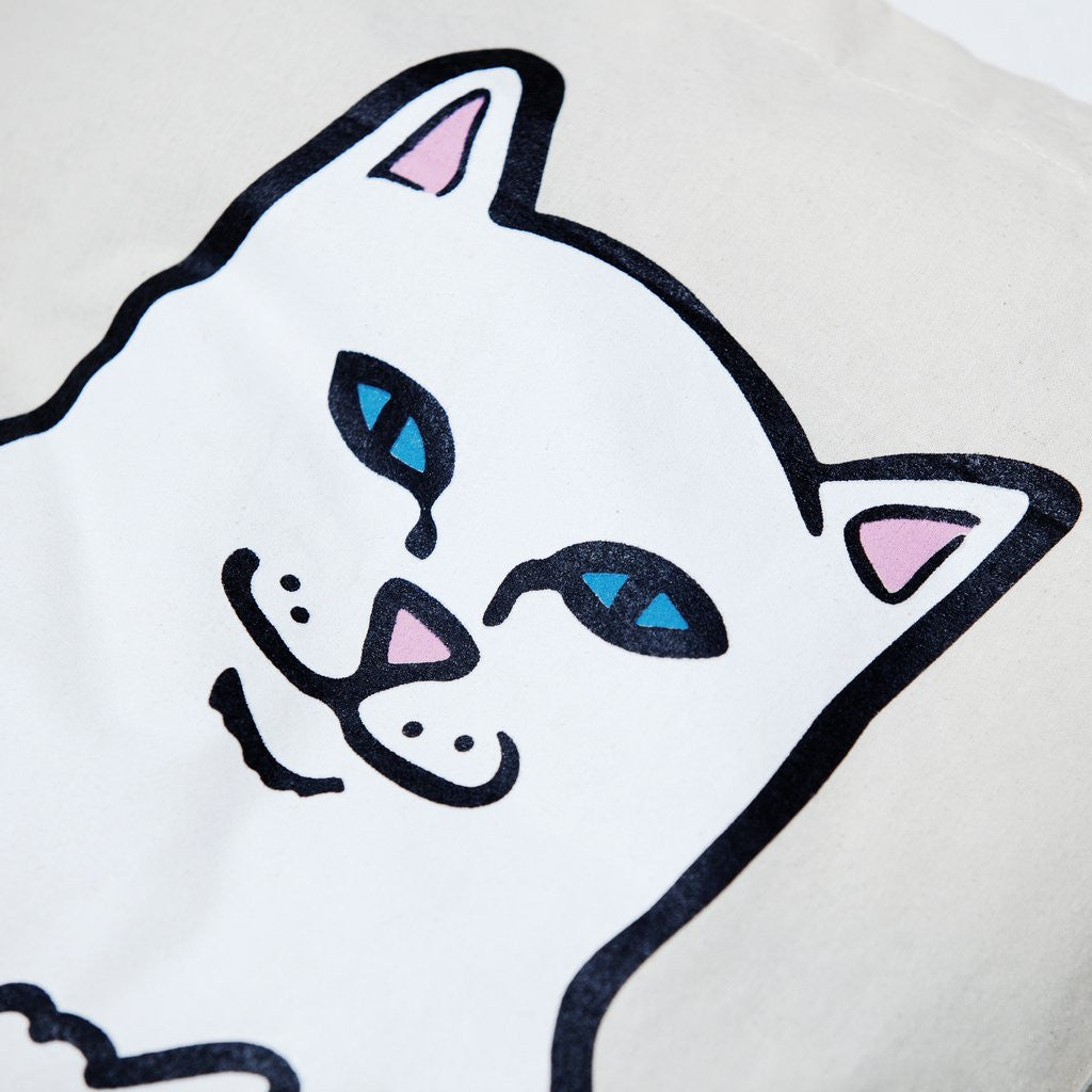 RIPNDIP - Lord Nermal LA Tote Bag - The Giant Peach
