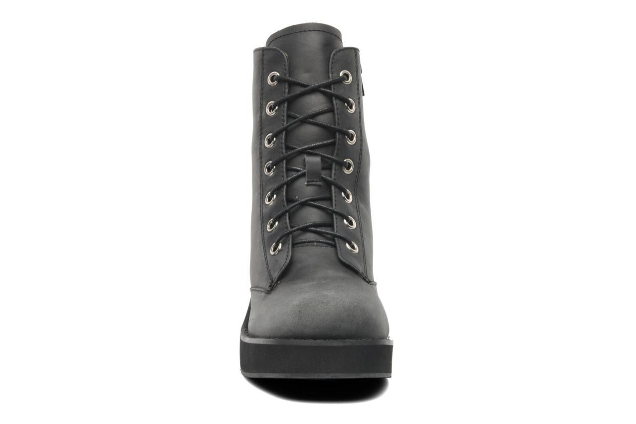 Jeffrey Campbell - Tristan Boots, Black - The Giant Peach