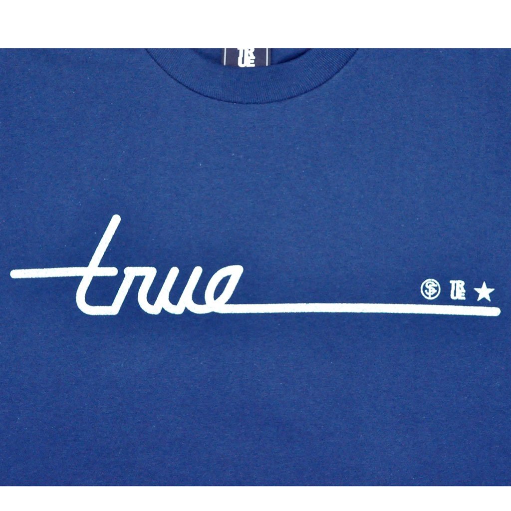 TRUE - Darkside Men's Shirt, Navy