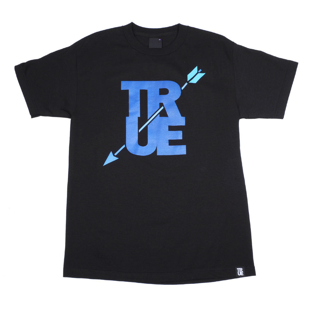 TRUE - Arrow Men's Shirt, Black - The Giant Peach