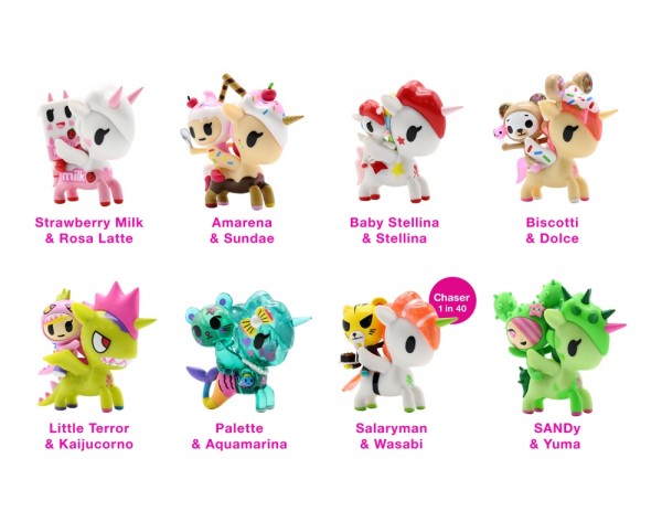 tokidoki - Unicorno & Friends Blind Box