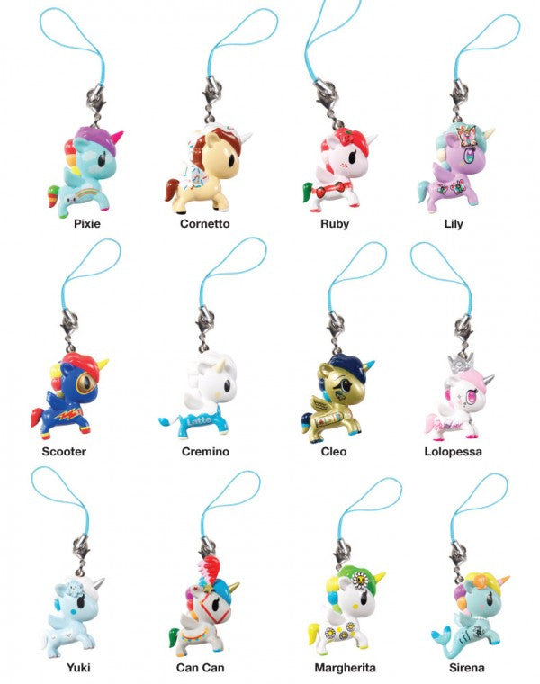 tokidoki - Unicorno Frenzies Series 2 (Blind Assortment) - The Giant Peach
