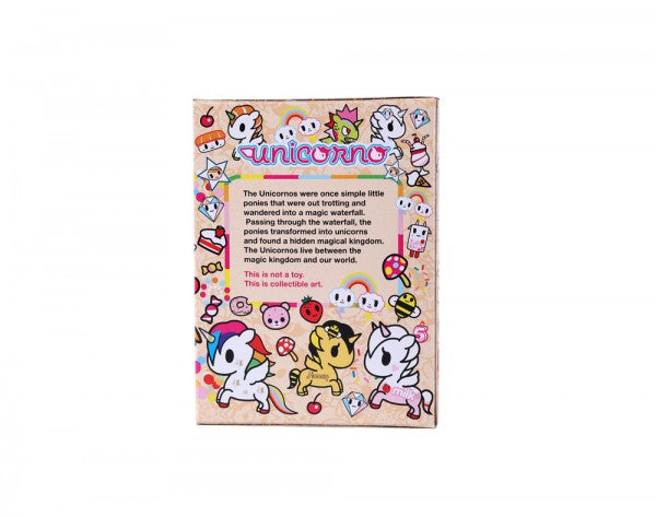 tokidoki - Unicorno Series 5 Blind Box - The Giant Peach