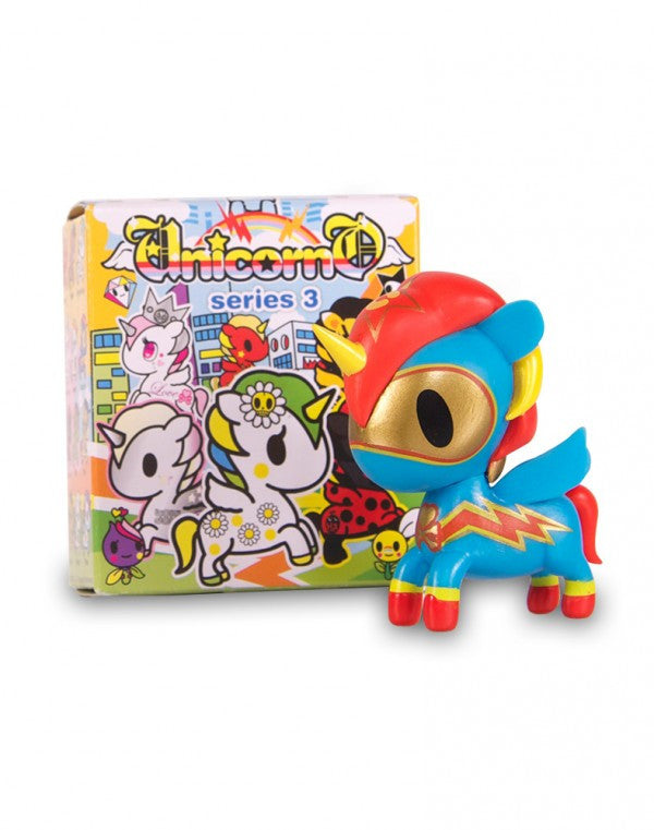 tokidoki - Unicorno 3 Mini Series (Blind Assortment) - The Giant Peach