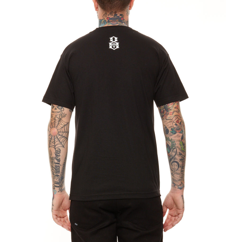 REBEL8 - Uspto Men's Shirt, Black - The Giant Peach