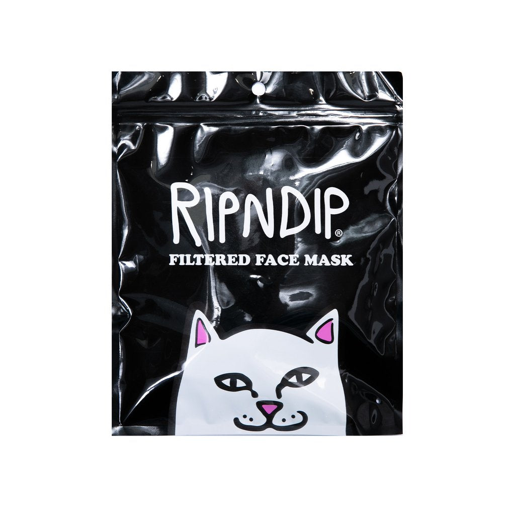 RIPNDIP - Ventilator Face Mask, Lord Nermal