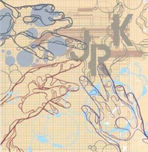 JRK - S/T, CD - The Giant Peach