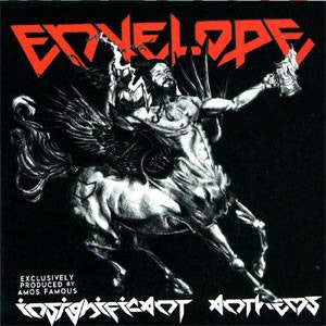 Envelope - Insignificant Anthems, CD - The Giant Peach