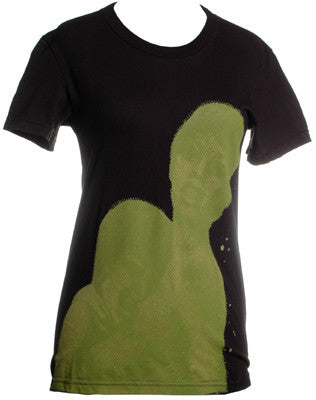 Yesterday's New Quintet - Sound Directions Women's Shirt, Black - The Giant Peach