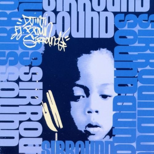 DJINJI BROWN - Sirround, CD