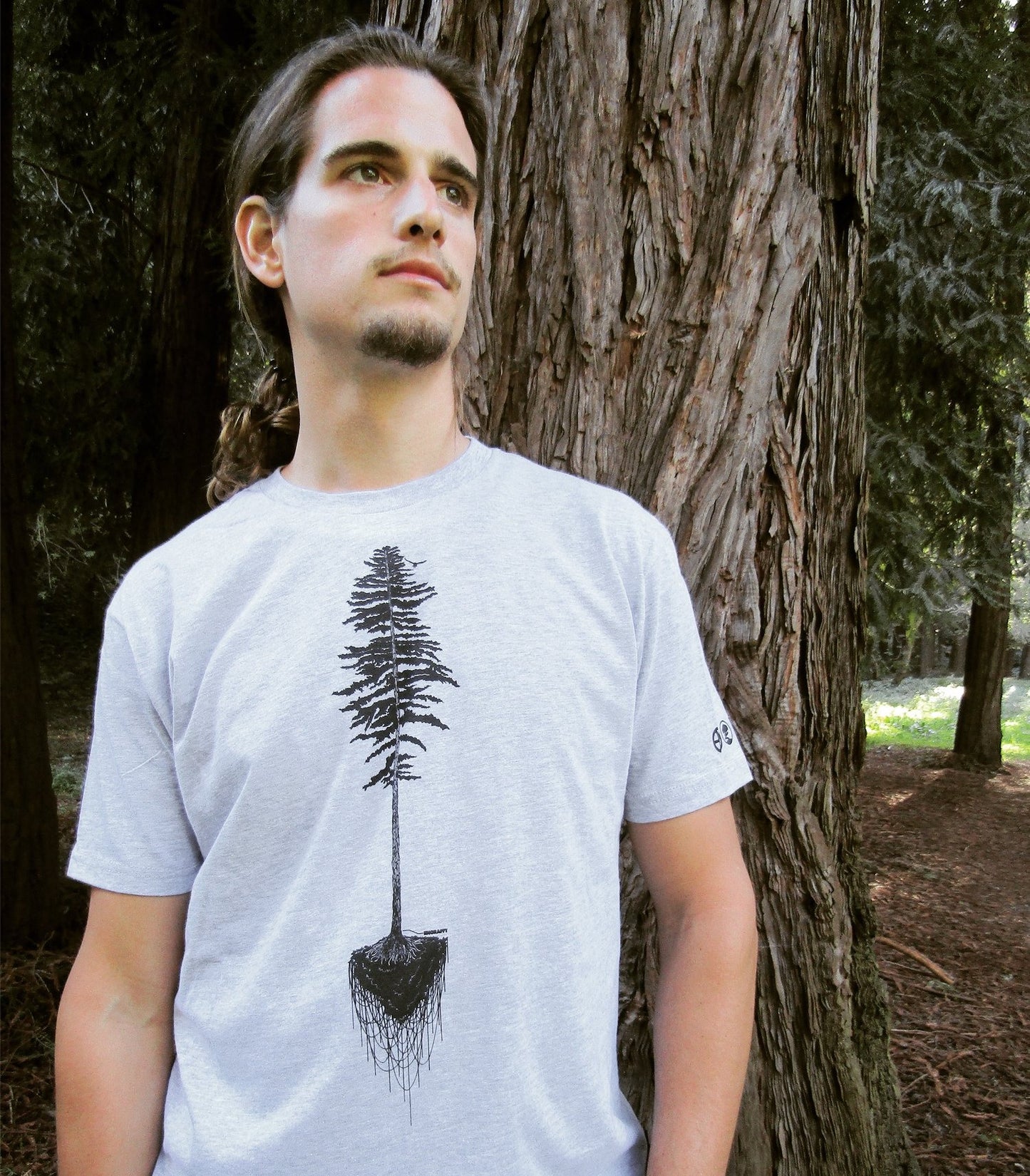 ENGRAFFT - The Grafted Redwood Tee