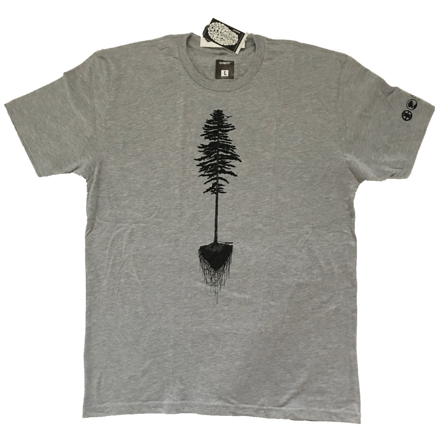 ENGRAFFT - The Grafted Redwood Tee