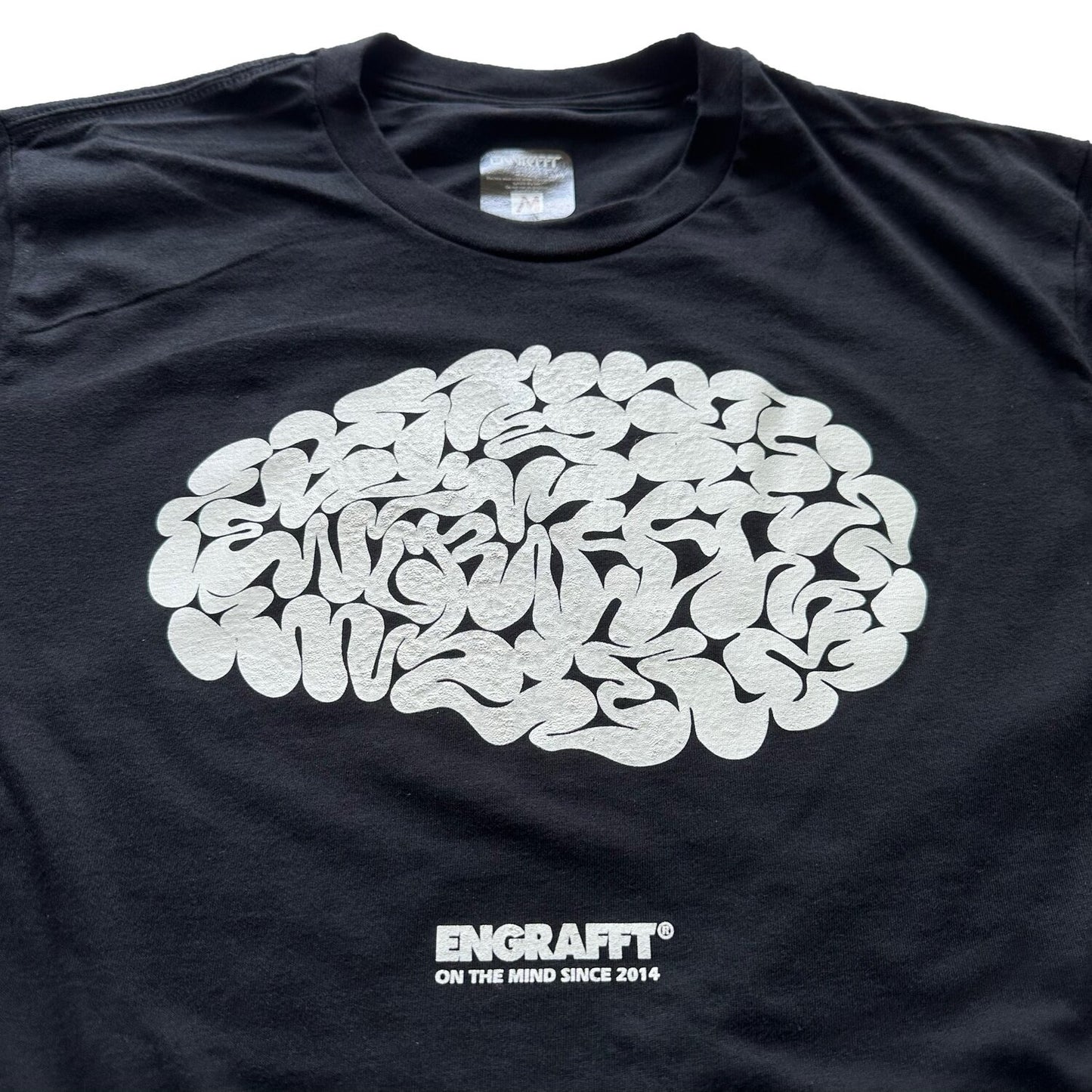 ENGRAFFT - The On The Mind Tee