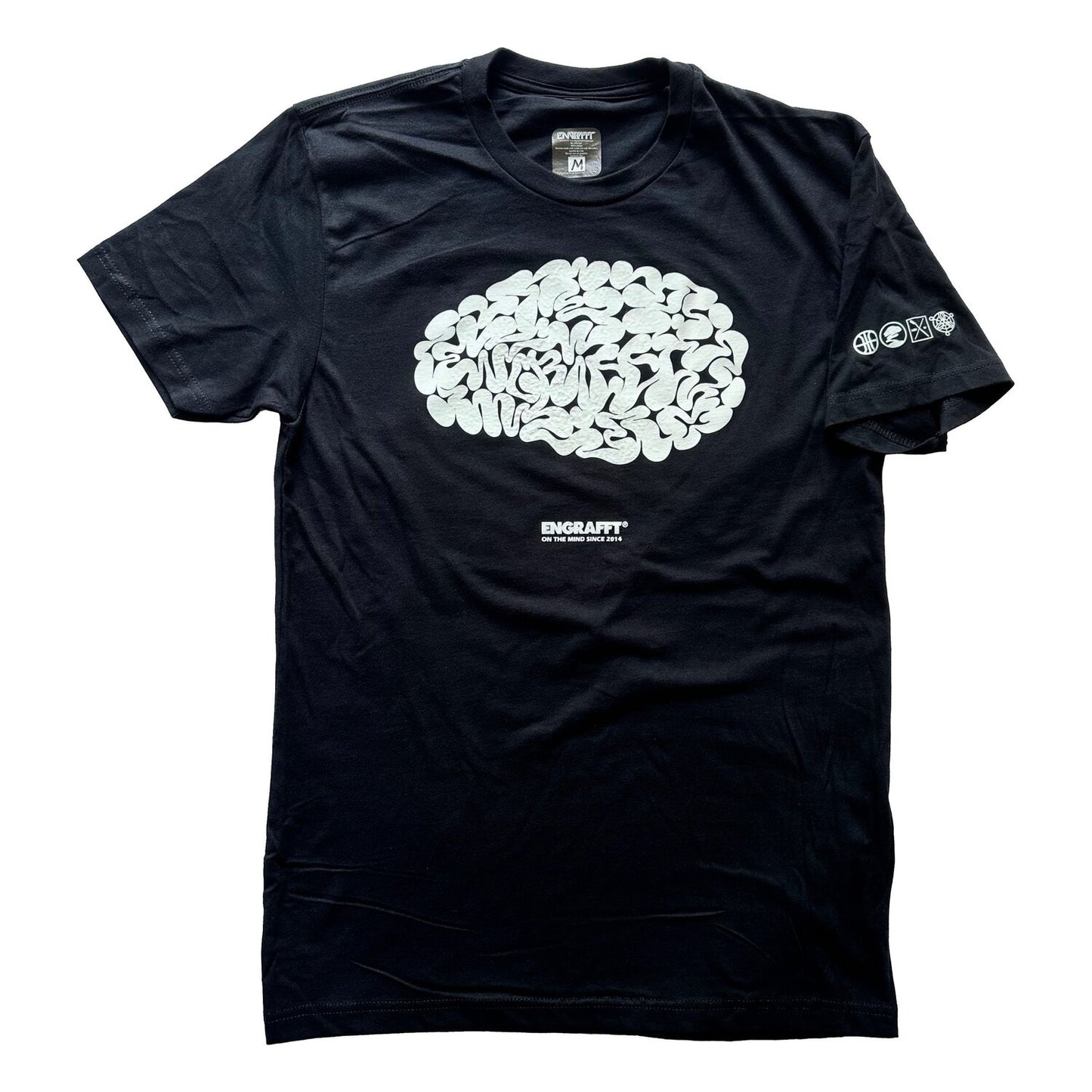 ENGRAFFT - The On The Mind Tee