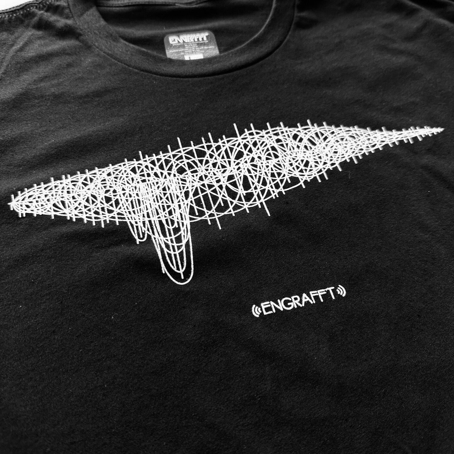 ENGRAFFT - The Whalesong Wavelength Tee