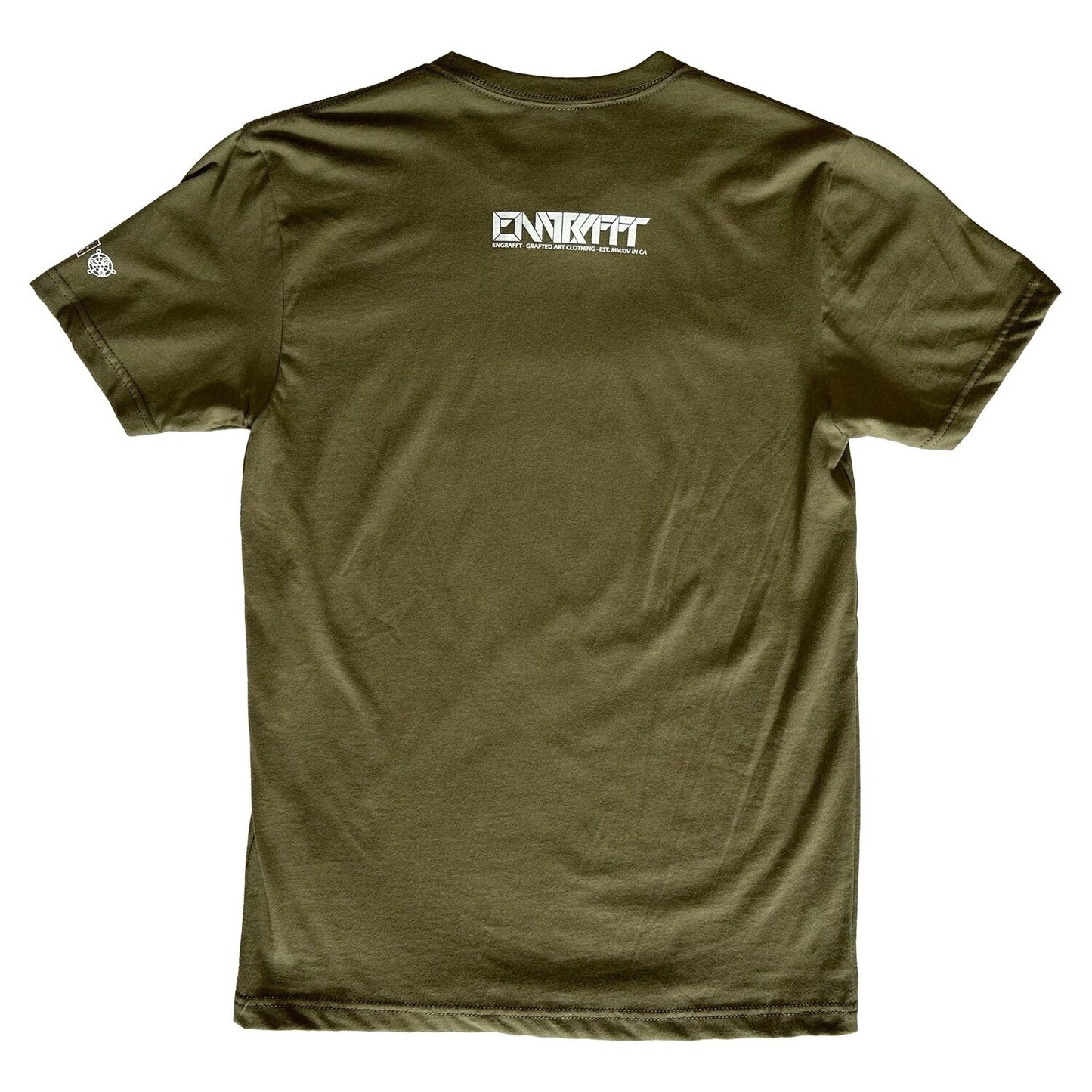 ENGRAFFT - The Grafted Tendril 3 Tee