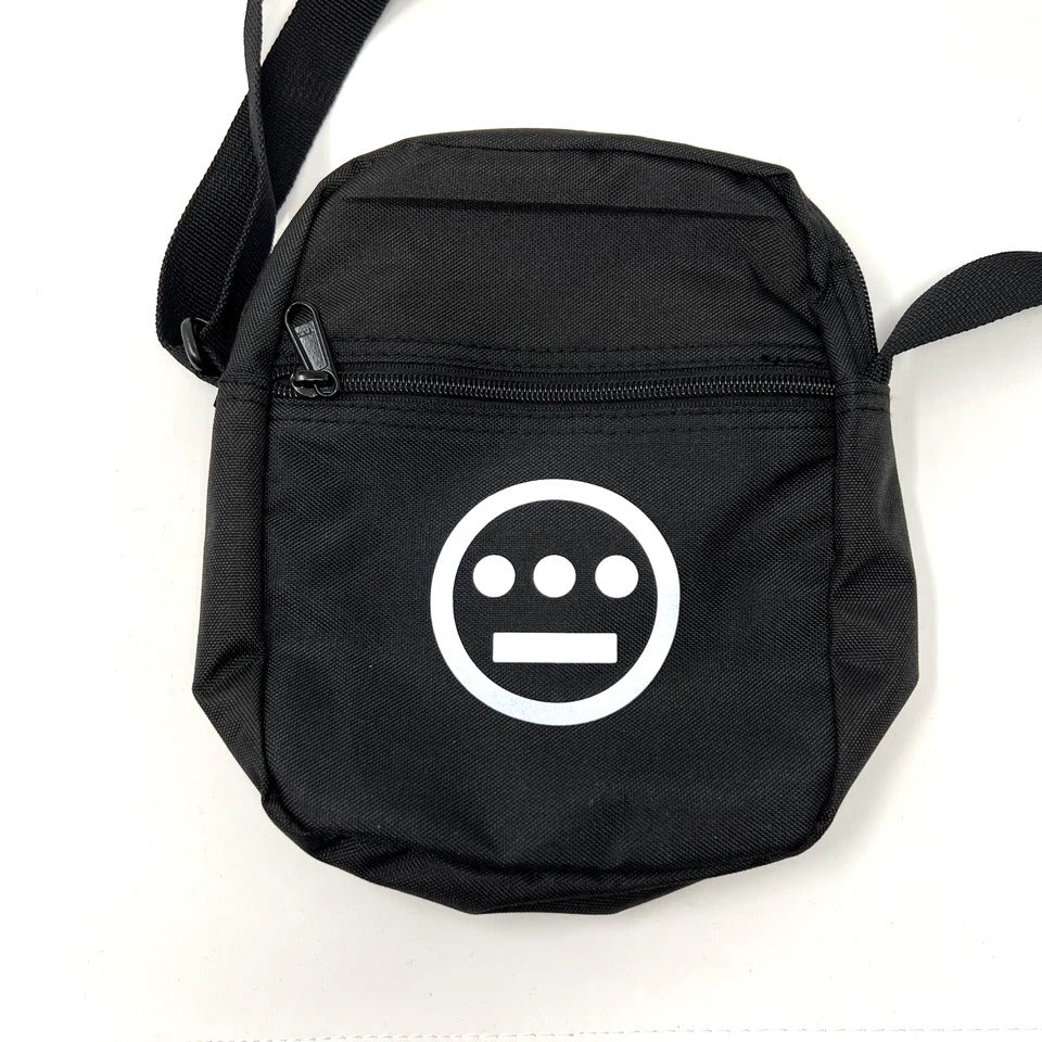 Hieroglyphics - Flight Bag Black